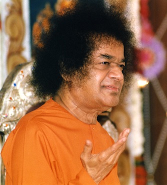 Beloved Bhagawan Sri Sathya Sai Baba